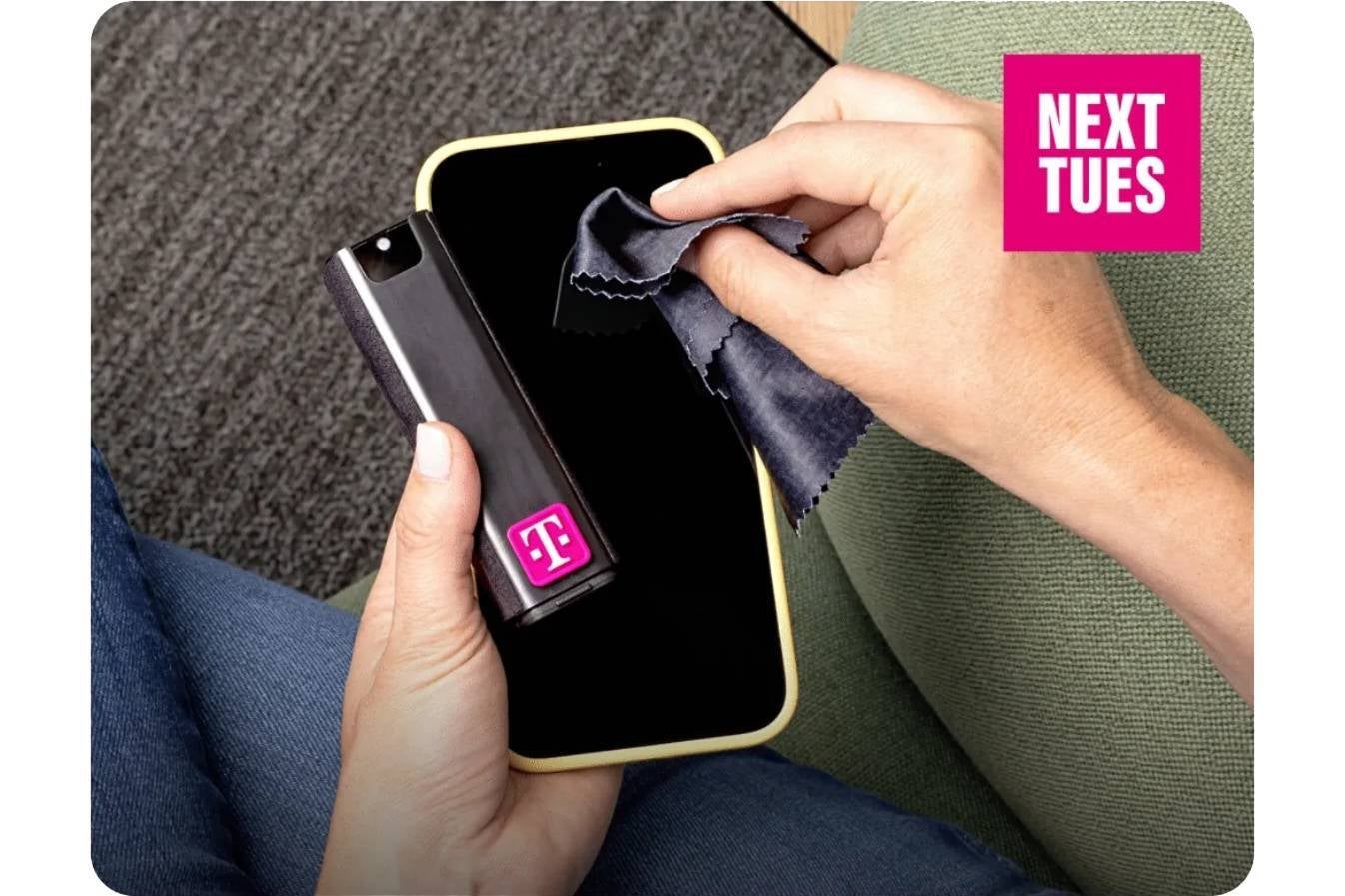 T-Mobile Tuesdaydays Phone Kit